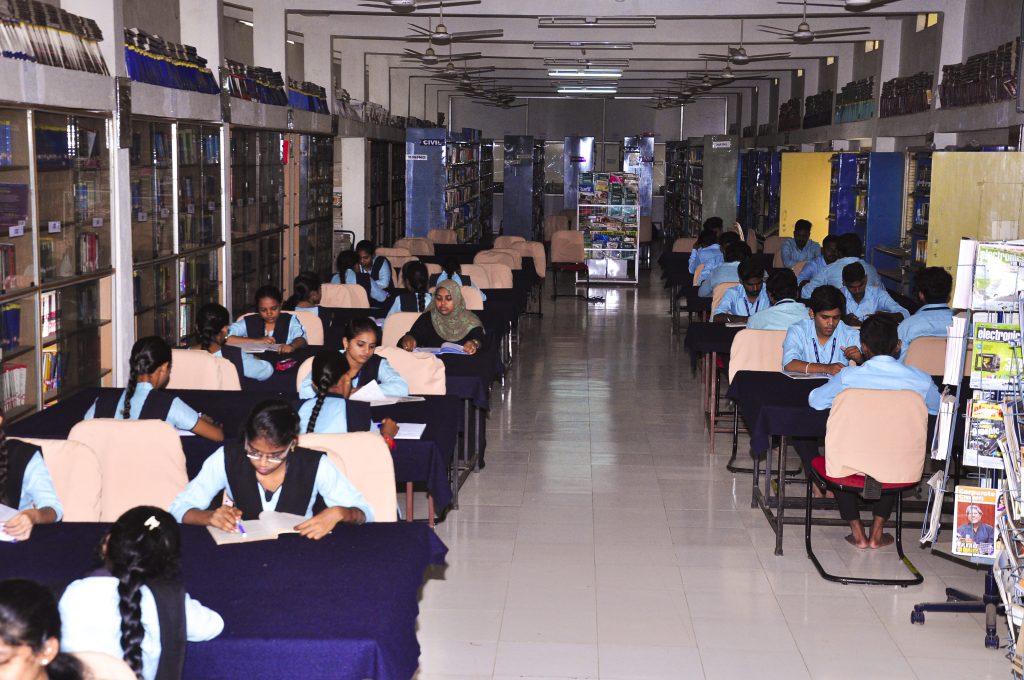 Akram Library Library | Abdul Kalam Institute of Technology & Science